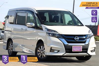 2018 Nissan SERENA E- POWER HIGHWAY Wagon HFC27 for sale in Greenacre
