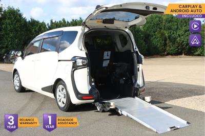 2019 Toyota SIENTA G (WELL CAB) Wagon NSP172G for sale in Greenacre