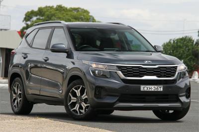 2020 Kia Seltos Sport+ Wagon SP2 MY21 for sale in Greenacre
