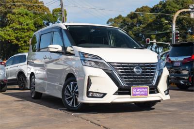 2021 Nissan Serena HIGHWAY STAR V SELECTION (S-HYBRID) Wagon GFC27 for sale in Greenacre