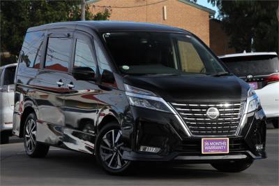 2021 Nissan Serena HIGHWAY STAR V SELECTION (S-HYBRID) Wagon GFC27 for sale in Greenacre