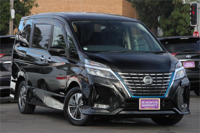 2021 Nissan Serena E- POWER (HIGHWAY STAR) Wagon HFC27 for sale in Greenacre