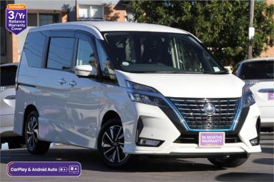 2021 Nissan Serena E- POWER (HIGHWAY STAR) Wagon HFC27 for sale in Greenacre