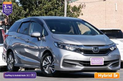 2019 Honda Shuttle X SENSING (HYBRID) Wagon GP7 for sale in Greenacre