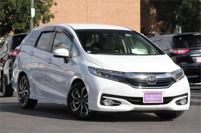 2018 Honda Shuttle SENSING (HYBRID) Wagon GP7 for sale in Greenacre