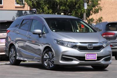 2018 Honda Shuttle SENSING (HYBRID) Wagon GP7 for sale in Greenacre