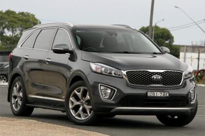 2015 Kia Sorento Platinum Wagon UM MY16 for sale in Greenacre