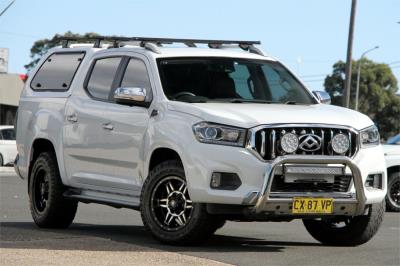 2020 LDV T60 LUXE Utility SK8C for sale in Greenacre