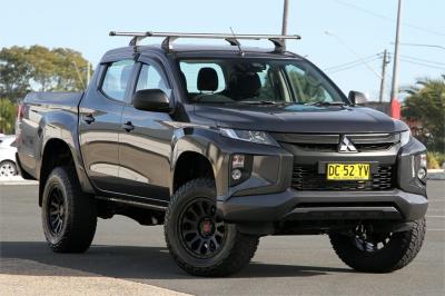 2021 Mitsubishi Triton GLX+ Utility MR MY22 for sale in Greenacre