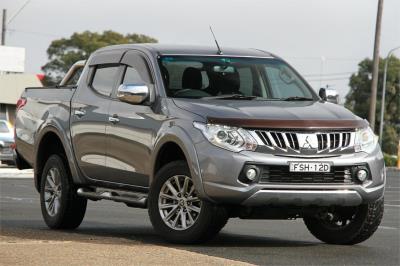 2016 Mitsubishi Triton GLS Utility MQ MY16 for sale in Greenacre