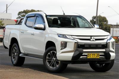 2018 Mitsubishi Triton GLS Utility MR MY19 for sale in Greenacre
