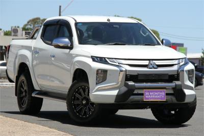 2018 Mitsubishi Triton GLS Utility MR MY19 for sale in Greenacre