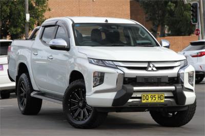 2019 Mitsubishi Triton GLS Utility MR MY19 for sale in Greenacre