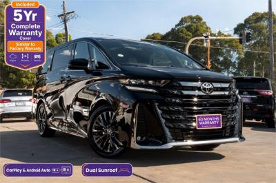2024 Toyota VELLFIRE Z PREMIER (HYBRID) Wagon AAHH40W for sale in Greenacre