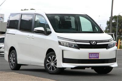 2015 Toyota VOXY X (WELCAB) Wagon ZRR80G for sale in Greenacre