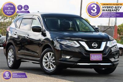 2018 NISSAN X-TRAIL 20XI (HYBRID) 5D WAGON T32 for sale in Greenacre