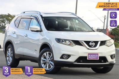 2015 Nissan X-TRAIL 20X (HYBRID) Wagon HNT32 for sale in Greenacre