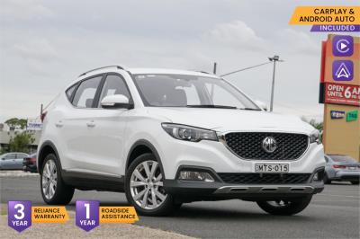 2023 MG ZS Excite Wagon AZS1 MY23 for sale in Greenacre