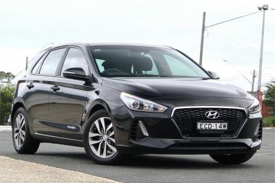 2017 Hyundai i30 Active Hatchback PD MY18 for sale in Greenacre