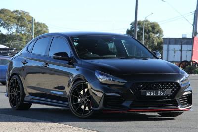 2019 Hyundai i30 N Performance Coupe PDe.3 MY19 for sale in Greenacre