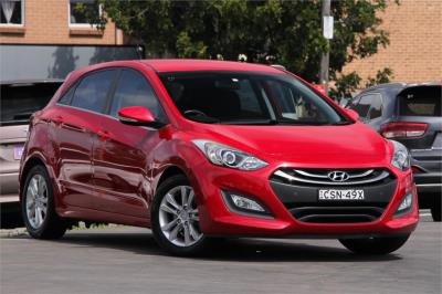 2013 Hyundai i30 Elite Hatchback GD MY14 for sale in Greenacre