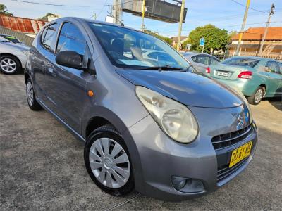 2012 SUZUKI ALTO GL 5D HATCHBACK GF for sale in Sydney - Inner South West