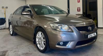 2011 TOYOTA AURION TOURING SE 4D SEDAN GSV40R 09 UPGRADE for sale in Sydney - Inner South West