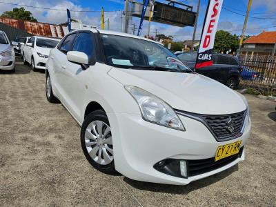 2017 SUZUKI BALENO GL (QLD) 4D HATCHBACK for sale in Sydney - Inner South West