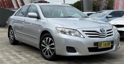 2010 TOYOTA CAMRY ALTISE 4D SEDAN ACV40R 09 UPGRADE for sale in Sydney - Inner South West