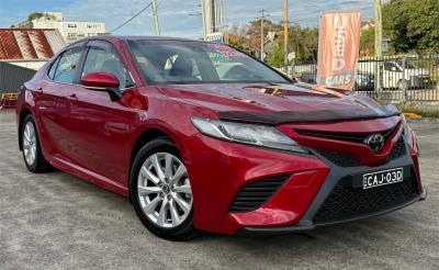 2019 TOYOTA CAMRY ASCENT SPORT 4D SEDAN ASV70R MY19 for sale in Sydney - Inner South West