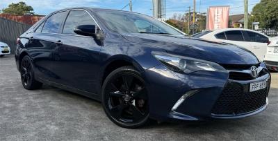2015 TOYOTA CAMRY ATARA SX 4D SEDAN ASV50R for sale in Sydney - Inner South West