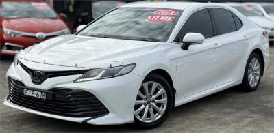 2018 TOYOTA CAMRY ASCENT 4D SEDAN ASV70R for sale in Sydney - Inner South West