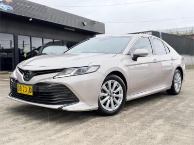 2019 TOYOTA CAMRY ASCENT 4D SEDAN ASV70R MY19 for sale in Sydney - Inner South West