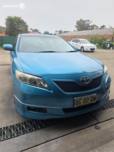 2008 TOYOTA CAMRY SPORTIVO 4D SEDAN ACV40R 07 UPGRADE for sale in Sydney - Inner South West