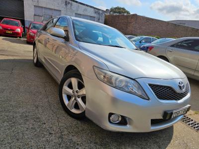 2011 TOYOTA CAMRY TOURING SE 4D SEDAN ACV40R 09 UPGRADE for sale in Sydney - Inner South West