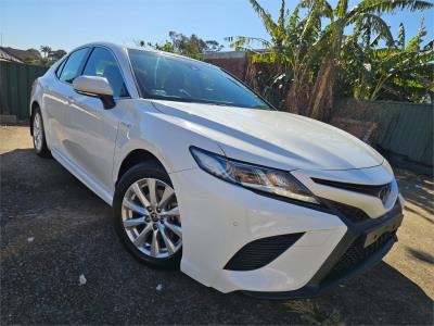 2021 TOYOTA CAMRY ASCENT SPORT HYBRID 4D SEDAN AXVH70R for sale in Sydney - Inner South West