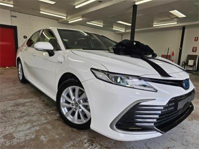 2023 TOYOTA CAMRY ASCENT HYBRID 4D SEDAN AXHV70R for sale in Sydney - Inner South West