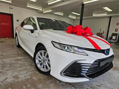 2023 TOYOTA CAMRY ASCENT HYBRID 4D SEDAN AXHV70R for sale in Sydney - Inner South West