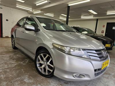 2009 HONDA CITY VTi-L 4D SEDAN GM for sale in Sydney - Inner South West