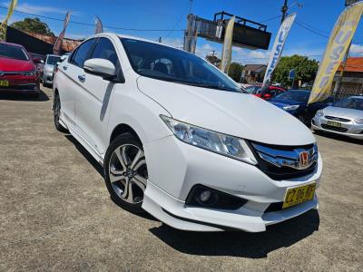 2014 HONDA CITY VTi-L 4D SEDAN GM MY14 for sale in Sydney - Inner South West