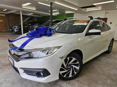 2017 HONDA CIVIC VTi-S 4D SEDAN MY17 for sale in Sydney - Inner South West