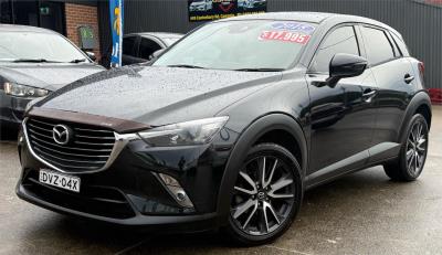 2018 MAZDA CX-3 S TOURING (FWD) 4D WAGON DK MY17.5 for sale in Sydney - Inner South West