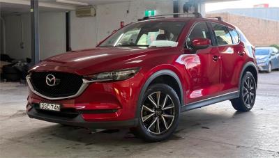 2017 MAZDA CX-5 MY17.5 (KF SERIES 2) for sale in Sydney - Inner South West