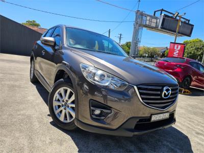 2016 MAZDA CX-5 MAXX SPORT (4x4) 4D WAGON MY15 for sale in Sydney - Inner South West