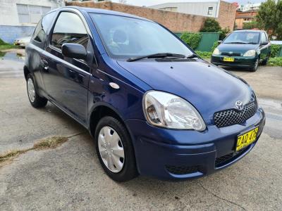2003 TOYOTA ECHO 3D HATCHBACK NCP10R for sale in Sydney - Inner South West