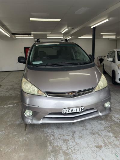 2004 TOYOTA ESTIMA AERAS 4D WAGON ACR30 for sale in Sydney - Inner South West