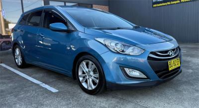 2012 HYU I30 CRDi GD 2nd GEN for sale in Sydney - Inner South West