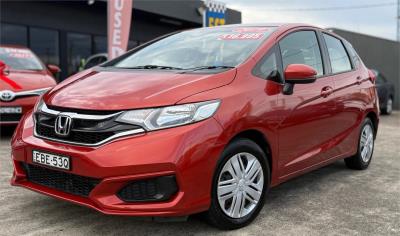 2019 HONDA JAZZ VTi 5D HATCHBACK GK MY19 for sale in Sydney - Inner South West