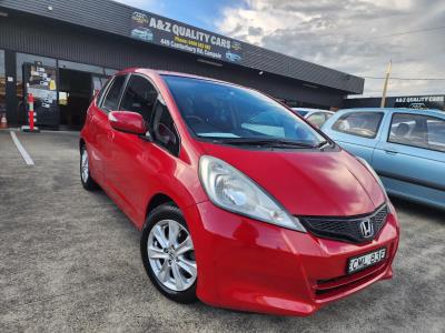 2013 HONDA JAZZ GLi 5D HATCHBACK GE MY12 for sale in Sydney - Inner South West