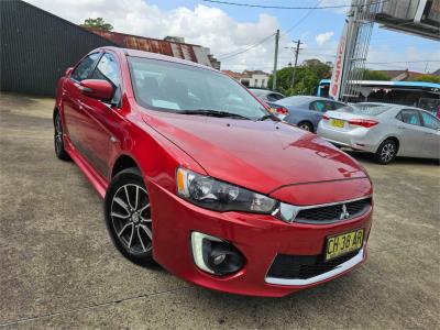 2015 MITSUBISHI LANCER ES SPORT 4D SEDAN CF for sale in Sydney - Inner South West